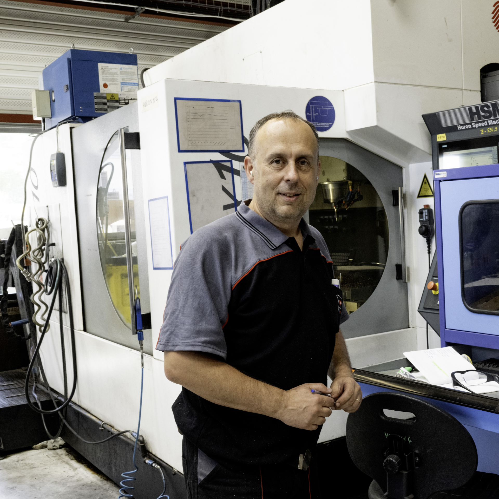 Technicien Outillage
