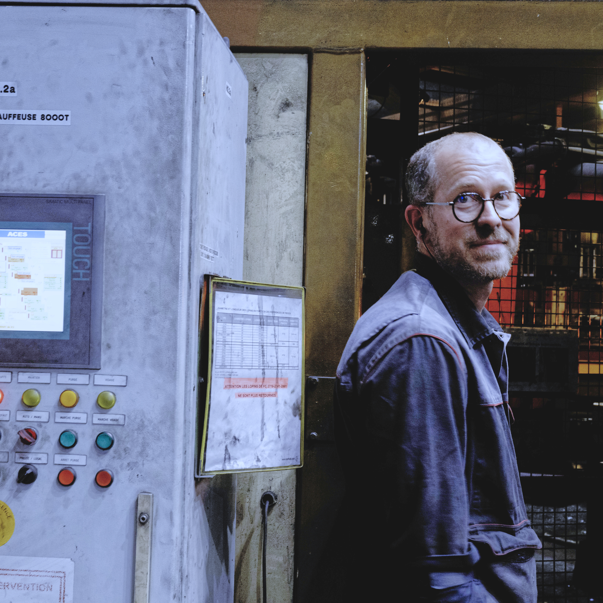 Technicien Maintenance