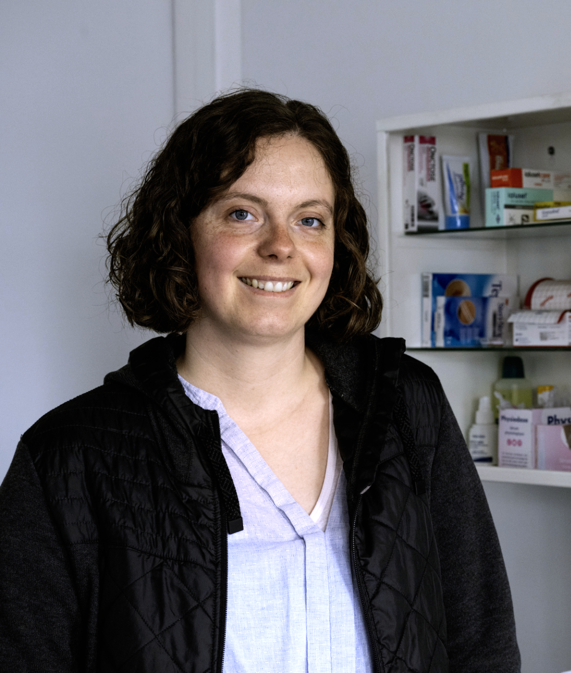 Infirmière de Santé au Travail